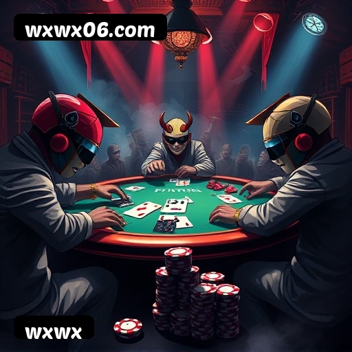 Bacará VIP com squeeze feature