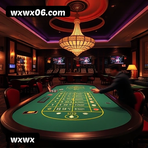 Promoções e bônus exclusivos da wxwx